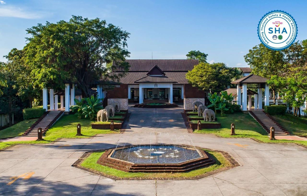 Tawa Ravadee Resort Prachinburi, A Member Of Worldhotels Distinctive Si Maha Phot Exterior foto