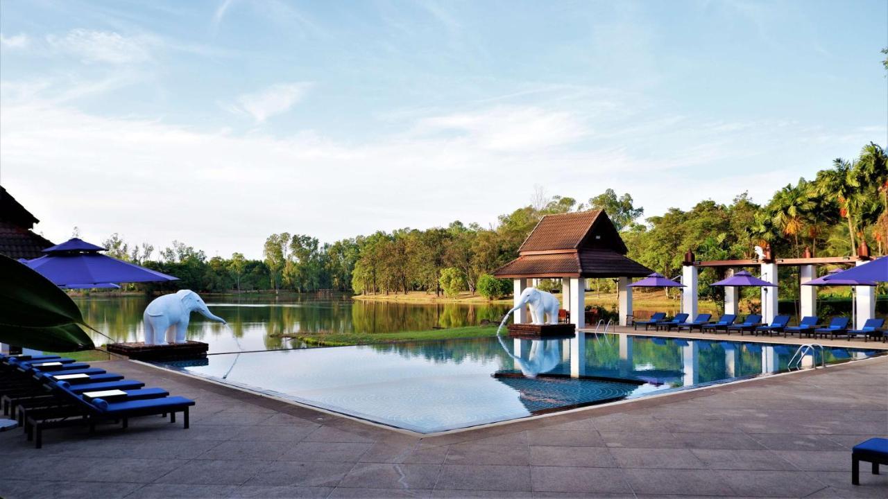 Tawa Ravadee Resort Prachinburi, A Member Of Worldhotels Distinctive Si Maha Phot Exterior foto