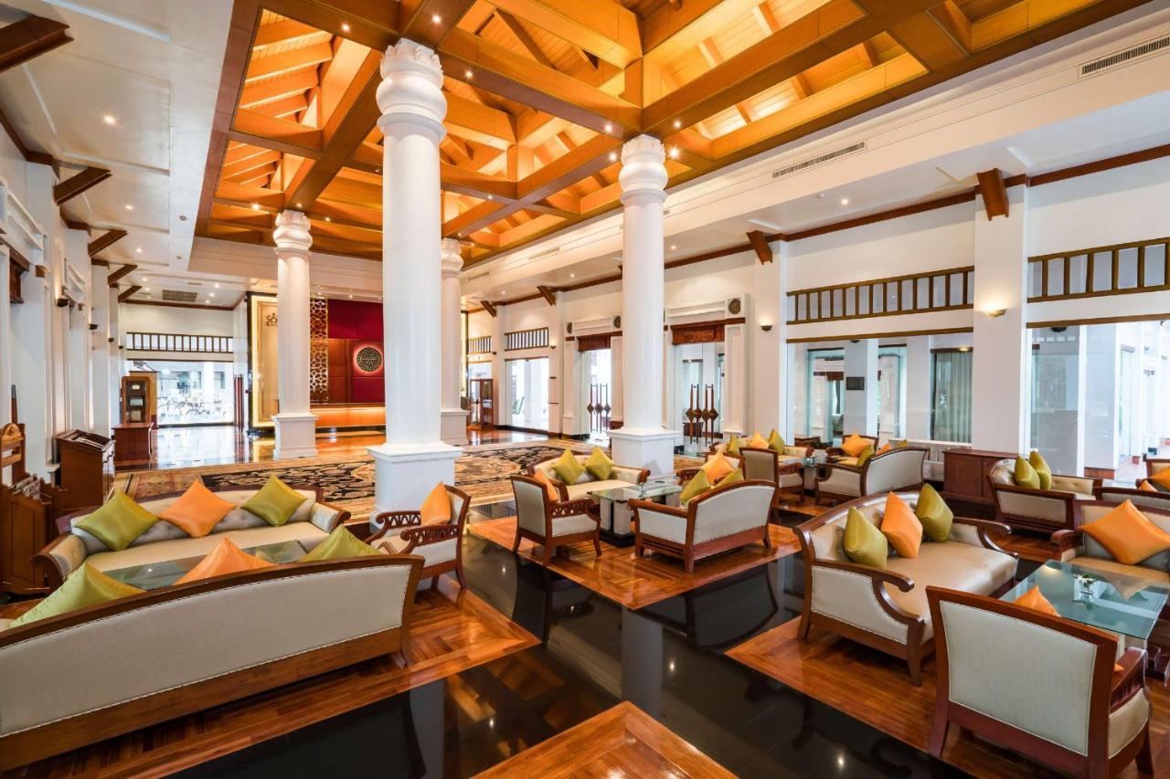 Tawa Ravadee Resort Prachinburi, A Member Of Worldhotels Distinctive Si Maha Phot Exterior foto