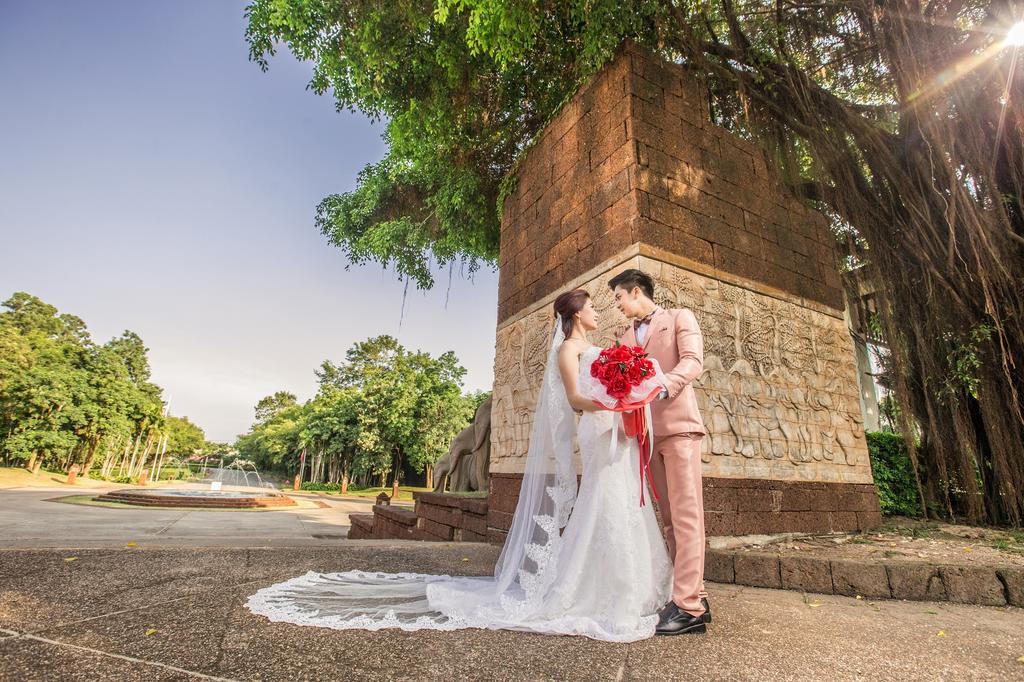 Tawa Ravadee Resort Prachinburi, A Member Of Worldhotels Distinctive Si Maha Phot Exterior foto