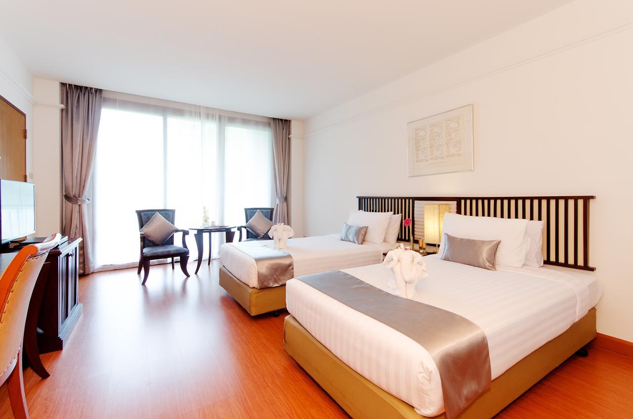 Tawa Ravadee Resort Prachinburi, A Member Of Worldhotels Distinctive Si Maha Phot Exterior foto