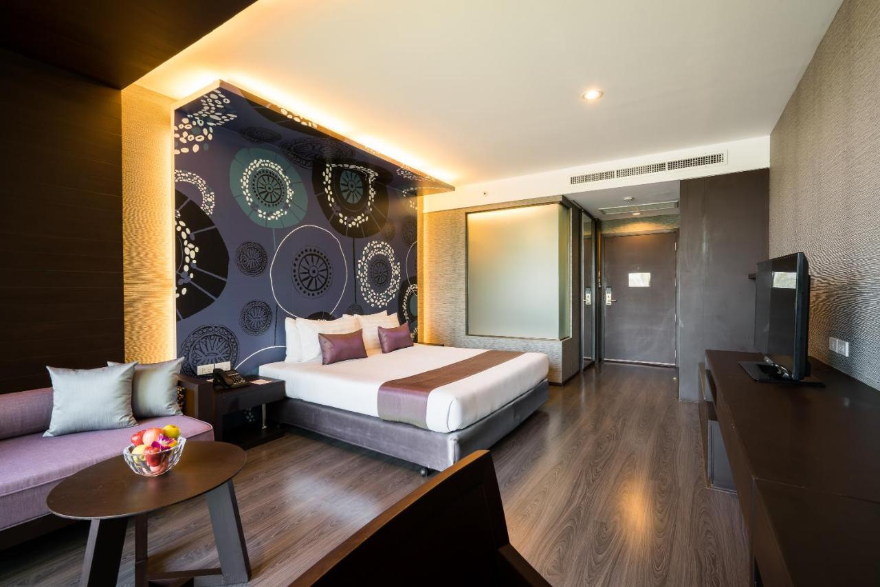 Tawa Ravadee Resort Prachinburi, A Member Of Worldhotels Distinctive Si Maha Phot Exterior foto
