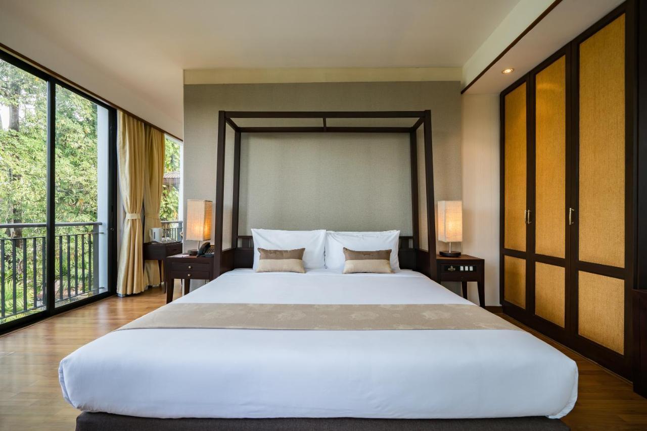 Tawa Ravadee Resort Prachinburi, A Member Of Worldhotels Distinctive Si Maha Phot Exterior foto