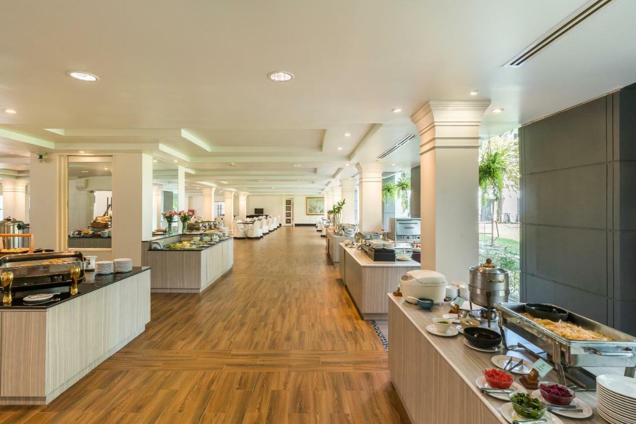 Tawa Ravadee Resort Prachinburi, A Member Of Worldhotels Distinctive Si Maha Phot Exterior foto
