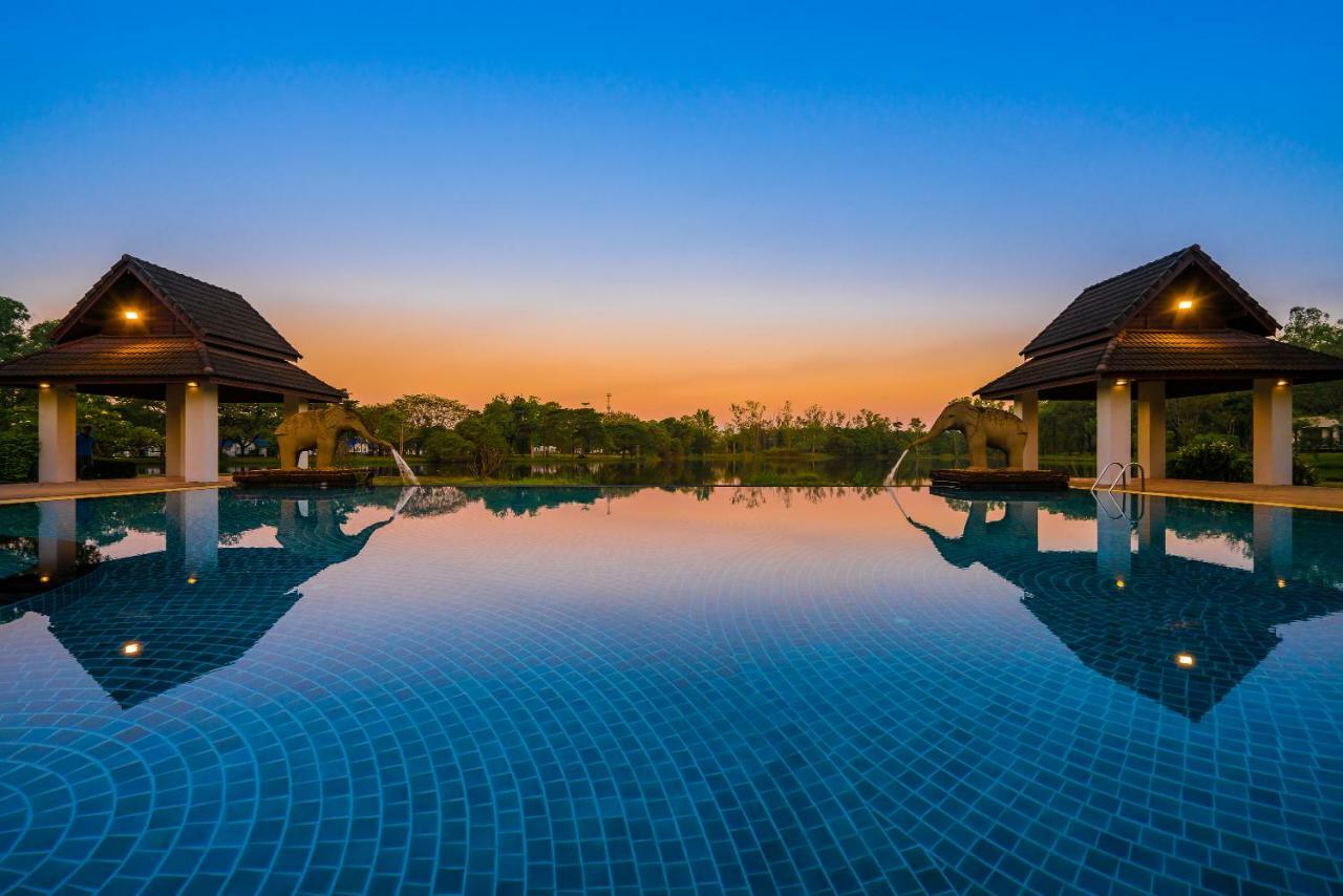 Tawa Ravadee Resort Prachinburi, A Member Of Worldhotels Distinctive Si Maha Phot Exterior foto