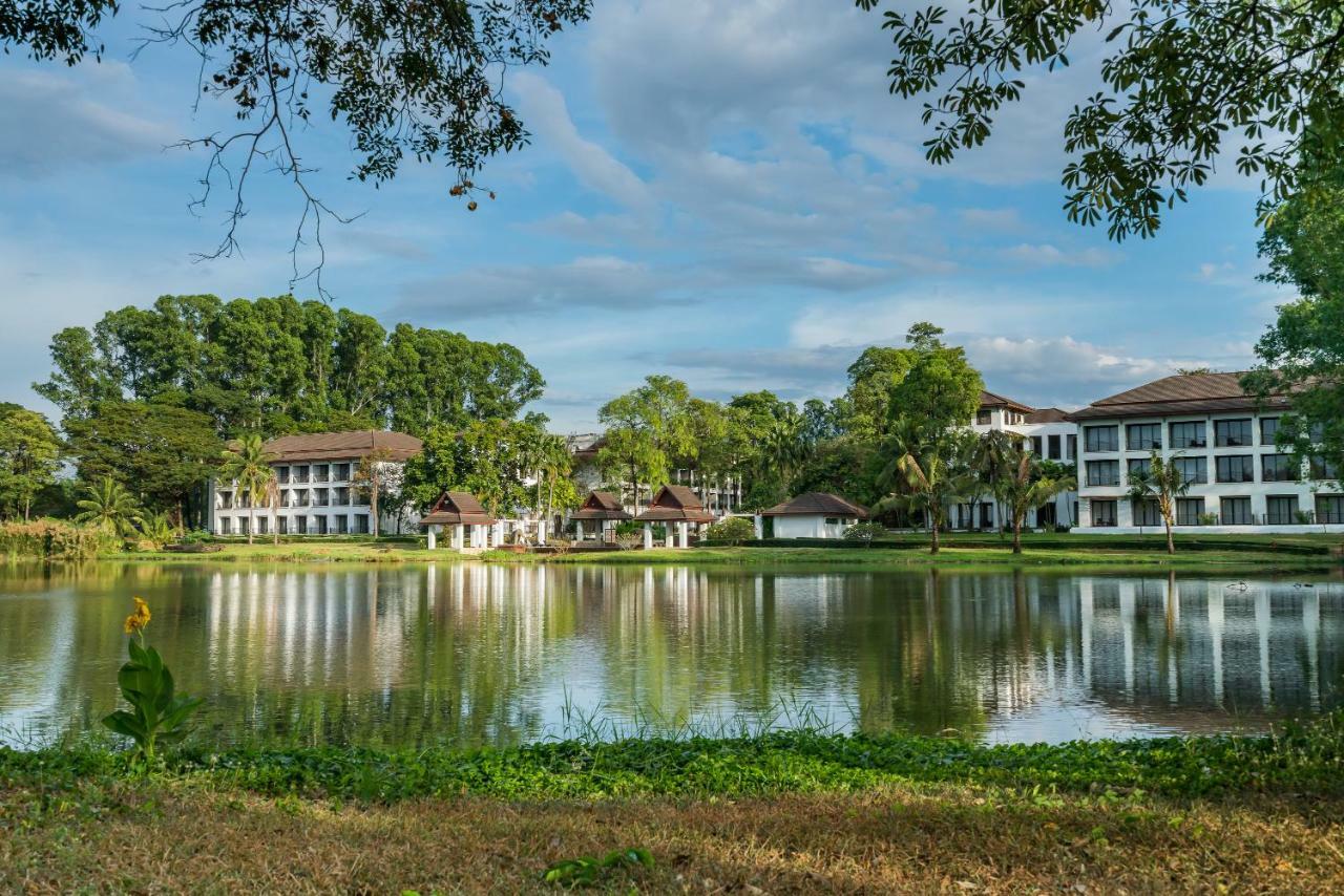 Tawa Ravadee Resort Prachinburi, A Member Of Worldhotels Distinctive Si Maha Phot Exterior foto