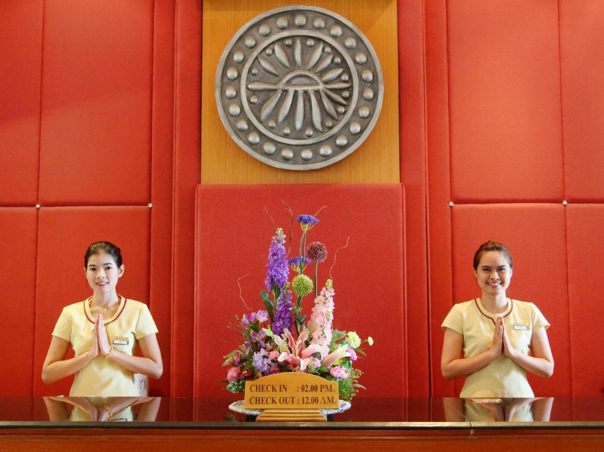 Tawa Ravadee Resort Prachinburi, A Member Of Worldhotels Distinctive Si Maha Phot Exterior foto