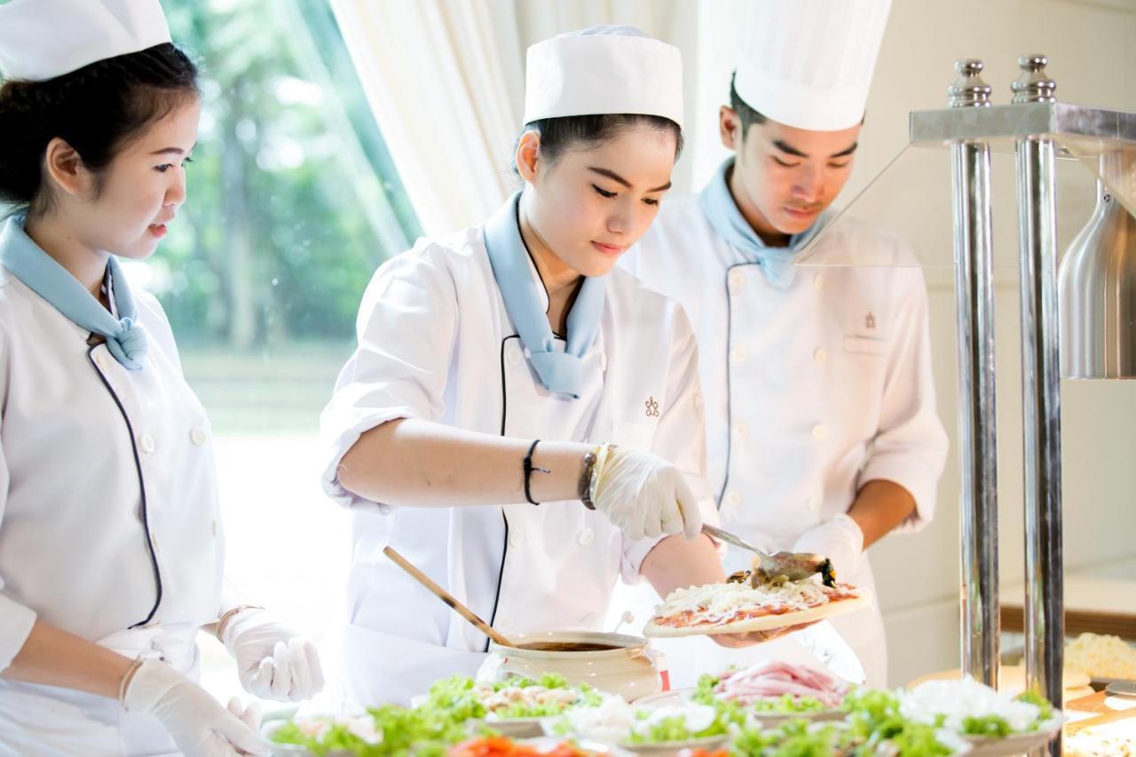 Tawa Ravadee Resort Prachinburi, A Member Of Worldhotels Distinctive Si Maha Phot Exterior foto