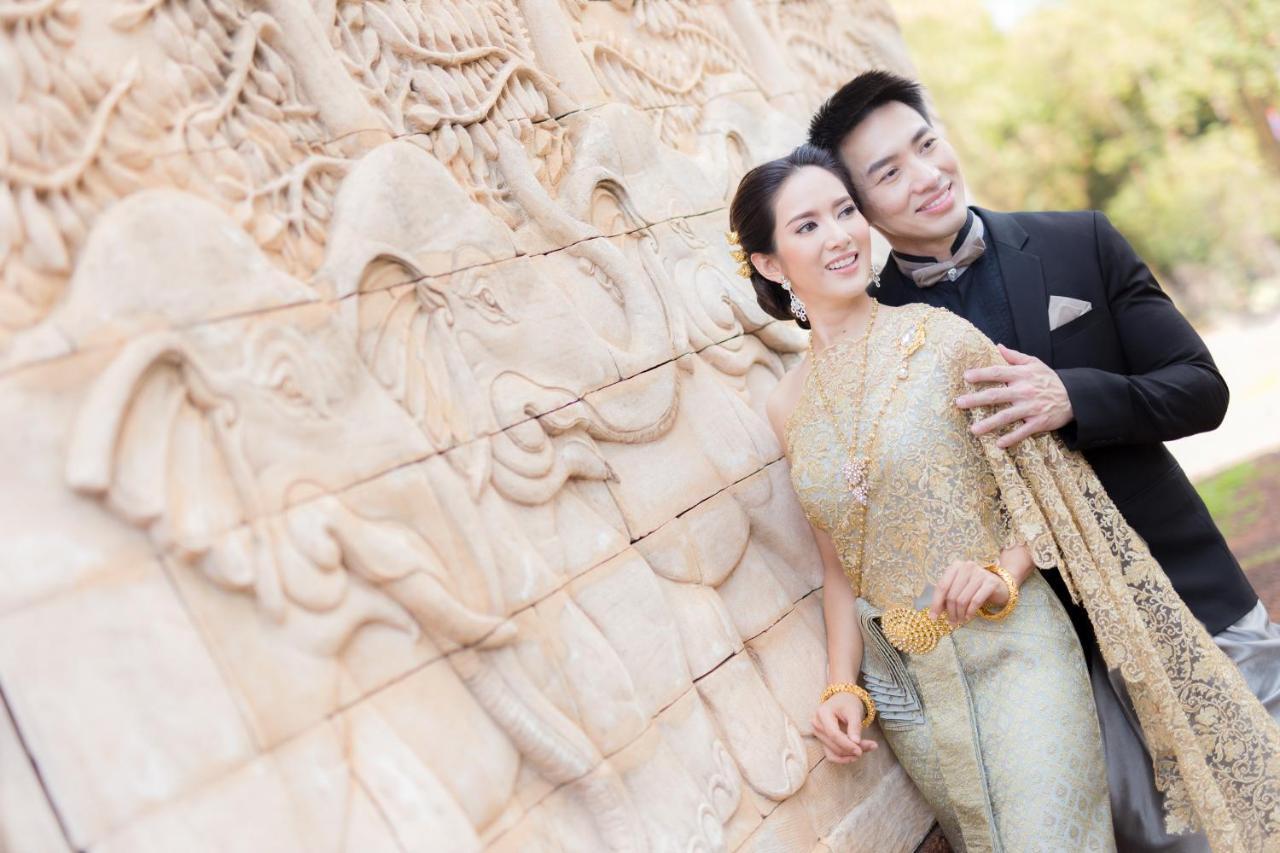 Tawa Ravadee Resort Prachinburi, A Member Of Worldhotels Distinctive Si Maha Phot Exterior foto